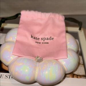 kate spade Flower Stud Earrings